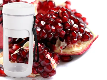 Blender do smoothie przenośny USB bezprzewodowy rozdrabniacz do lodu smycz Verk 07305_SZ