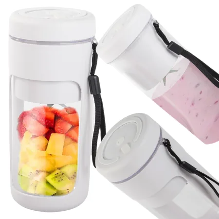 Blender do smoothie przenośny USB bezprzewodowy rozdrabniacz do lodu smycz Verk 07305_SZ