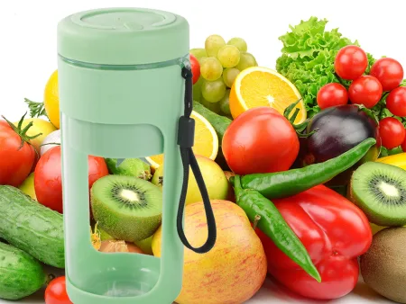 Blender do smoothie przenośny USB bezprzewodowy rozdrabniacz do lodu smycz Verk 07305_Z