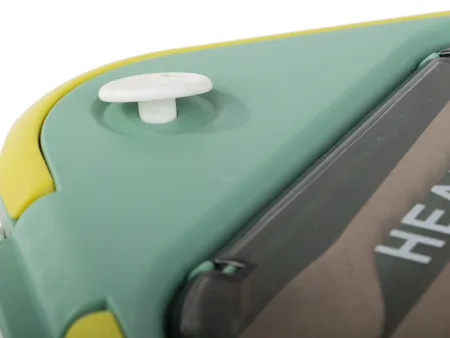 Śniadaniówka z przegródkami pojemnik sztućce lunchbox do mikrofali 1000ml