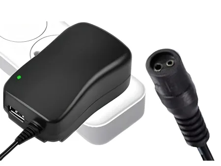 Zasilacz uniwersalny regulowany 3V-12V z 6 końcówkami DC i wyjściem USB