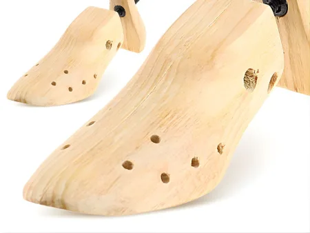 Prawidło do rozciągania i rozszerzania butów drewniane regulowane 39-41