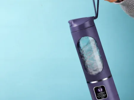 Blender kielichowy mikser do smoothie bezprzewodowy usb przenośny mini