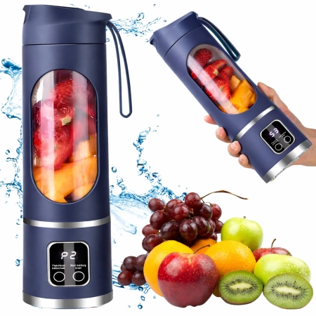 Blender kielichowy mikser do smoothie bezprzewodowy usb przenośny mini