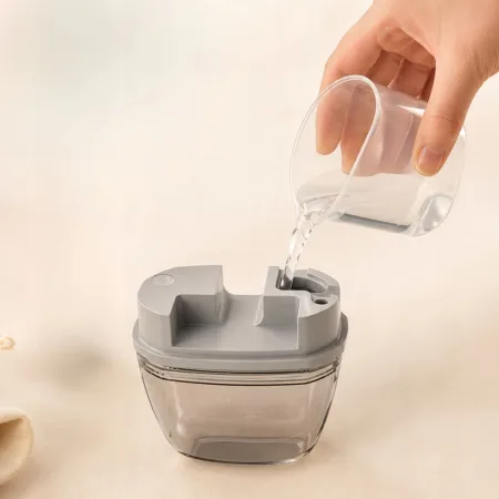Parownica do ubrań żelazko parowe ręczne steamer parowy 1500w składana