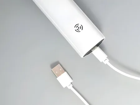 Aspirator do nosa dla dzieci odciągacz katar elektryczny usb 4 końcówki