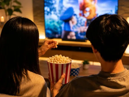 Maszyna maszynka do popcornu beztłuszczowa urządzenie do robienia popcornu