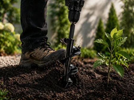 Wiertło ogrodowe świder do sadzenia roślin do wiertarki wkrętarki 59cm