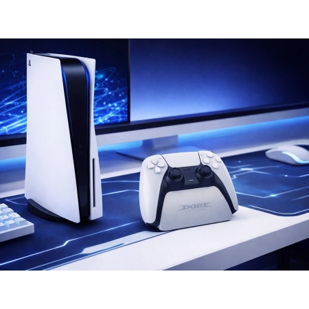Podstawka uchywt do kontrolera pada ps5 dual sense stojak ekspozycyjny