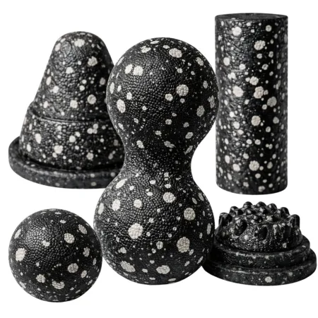 Zestaw rollerów epp do masażu 5w1 do mięśni wałek piłka duoball do pleców