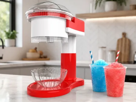Maszyna do slushy lodów granity sorbetów koktajli drinków ice slush deserów