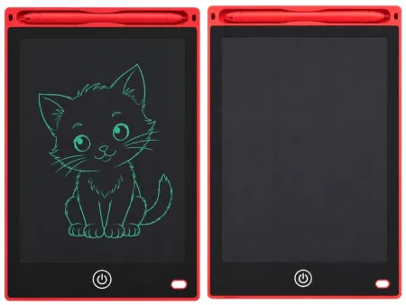 Tablet graficzny do rysowania pisania znikopis tablica 12