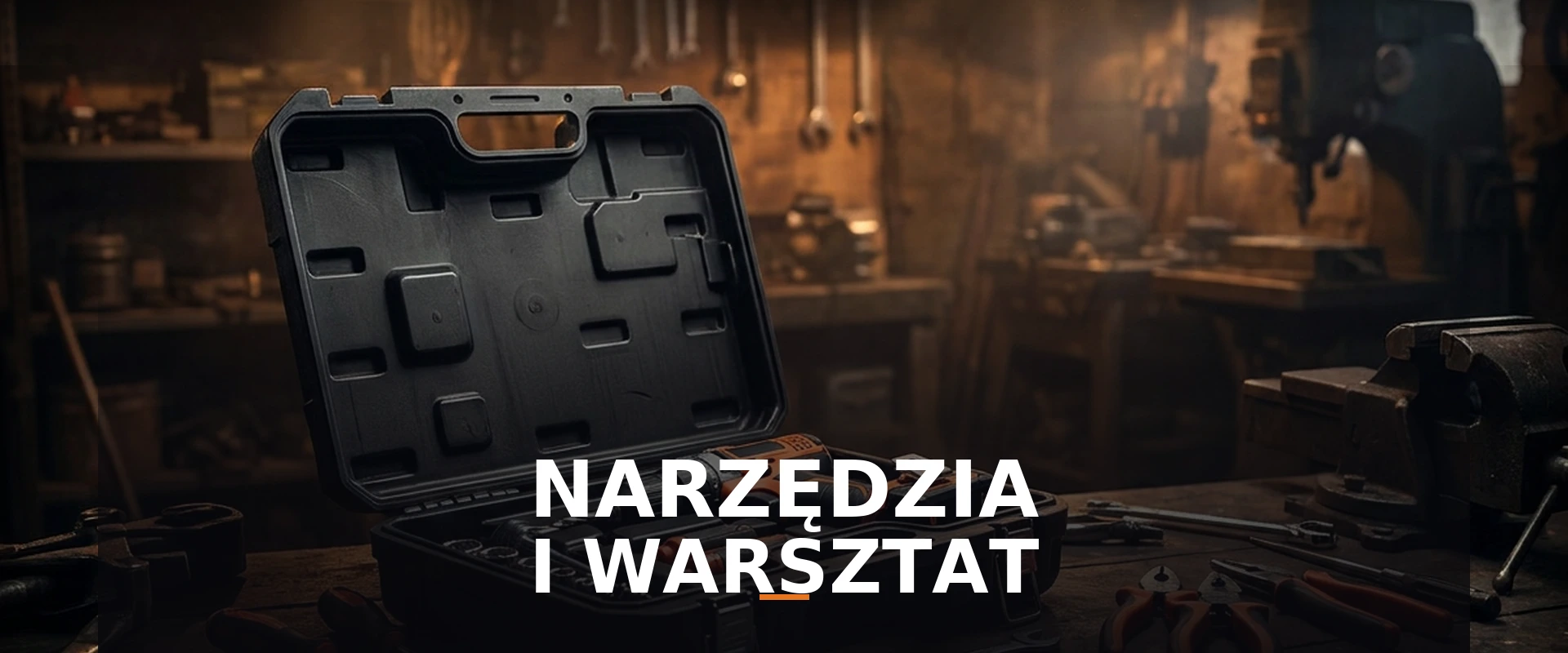 Narzędzia i warsztat